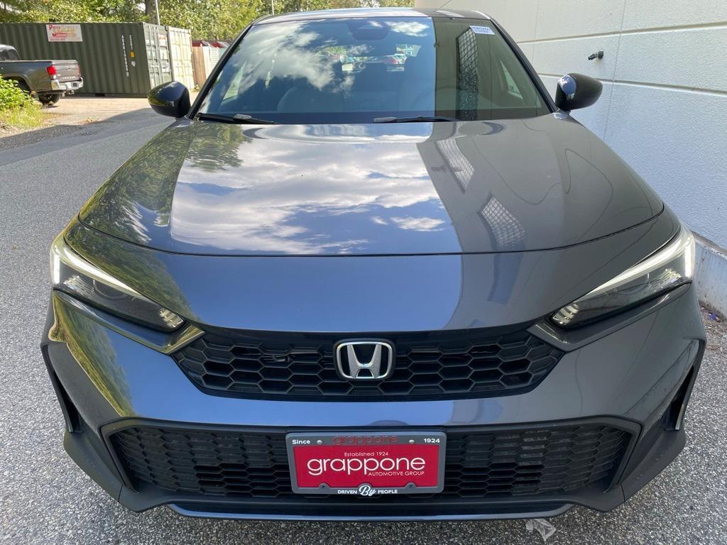 new 2026 Honda Civic Hybrid car, priced at $30,341