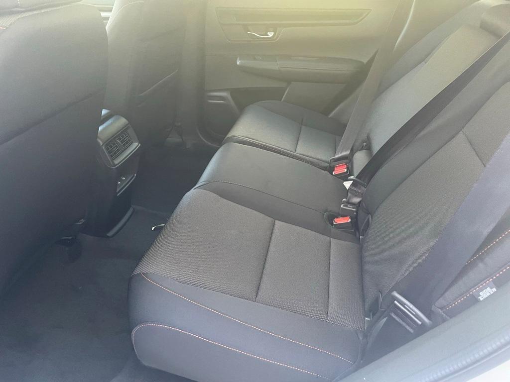 new 2026 Honda CR-V Hybrid car, priced at $37,822