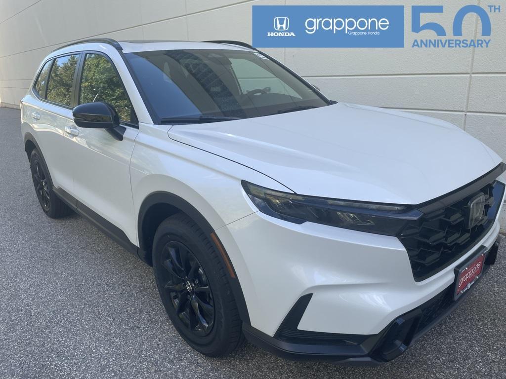 new 2026 Honda CR-V Hybrid car, priced at $37,822