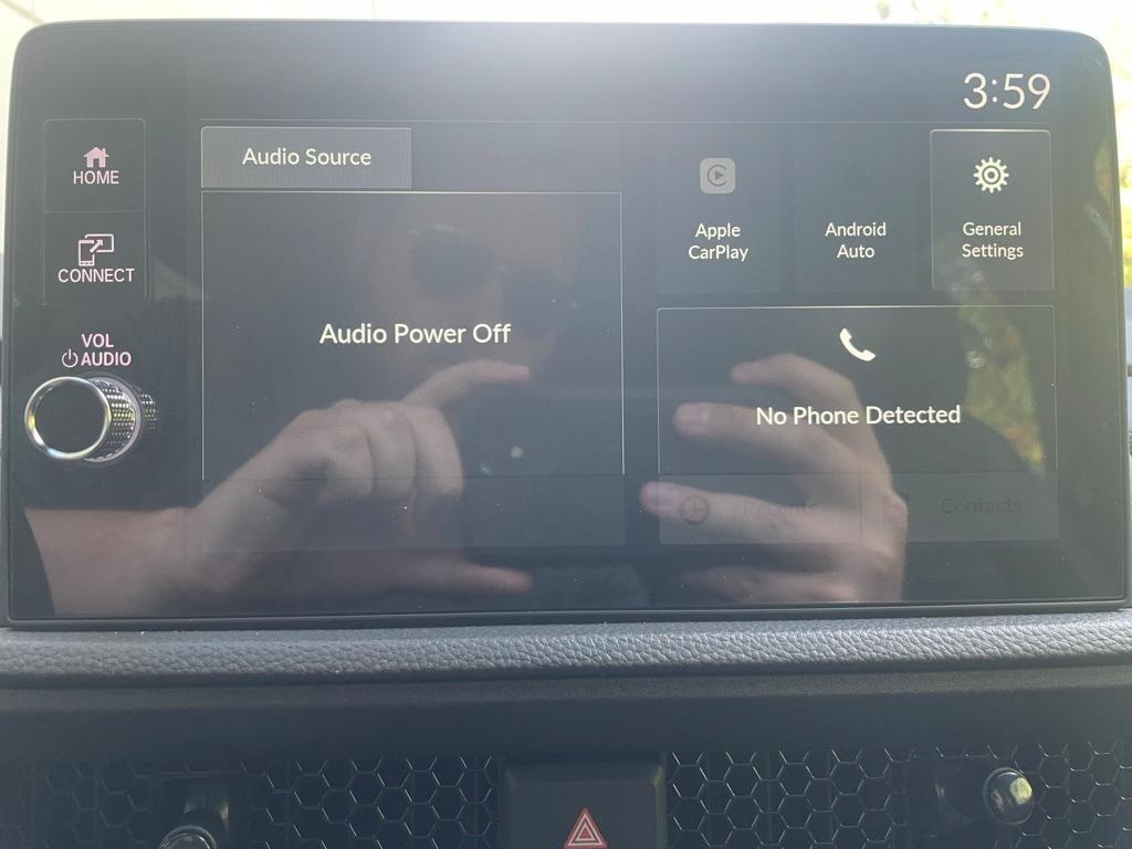 new 2026 Honda CR-V Hybrid car, priced at $37,822