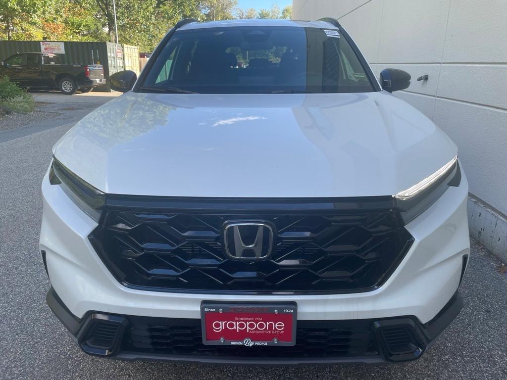 new 2026 Honda CR-V Hybrid car, priced at $37,822