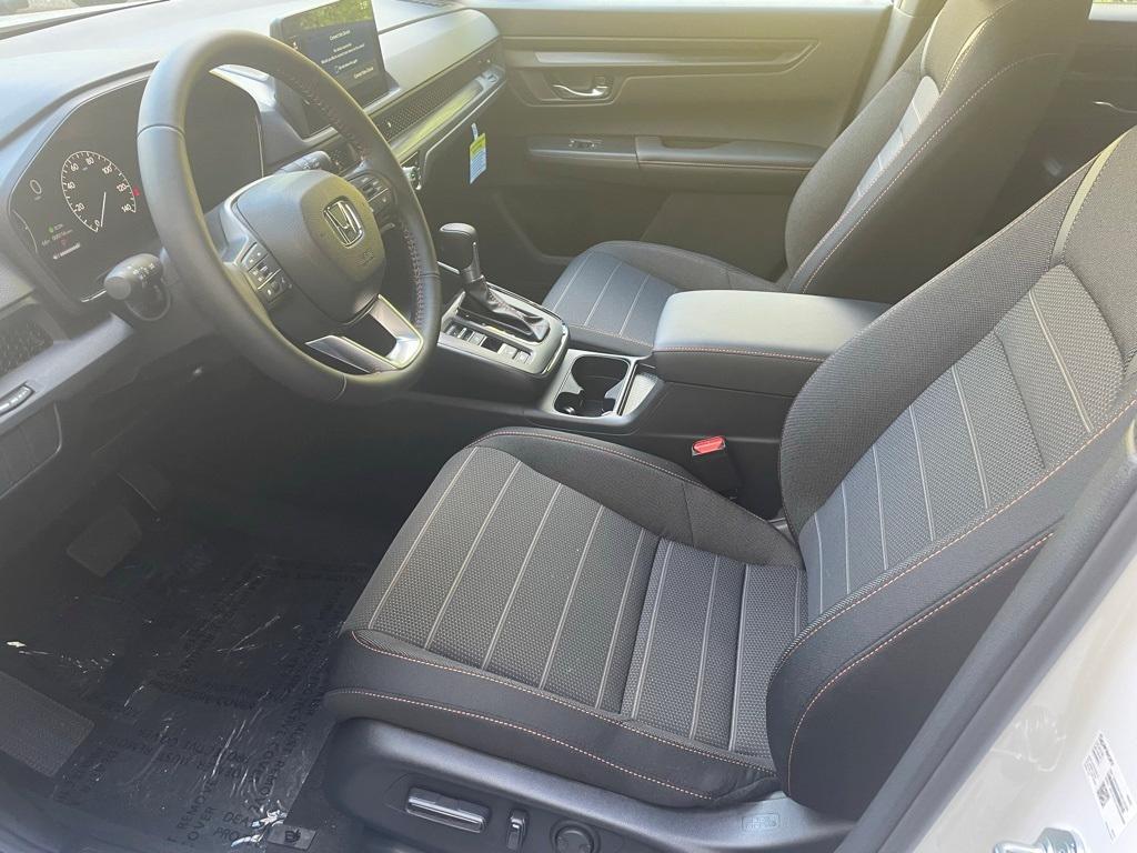 new 2026 Honda CR-V Hybrid car, priced at $37,822