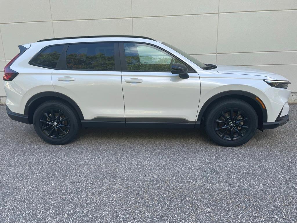 new 2026 Honda CR-V Hybrid car, priced at $37,822