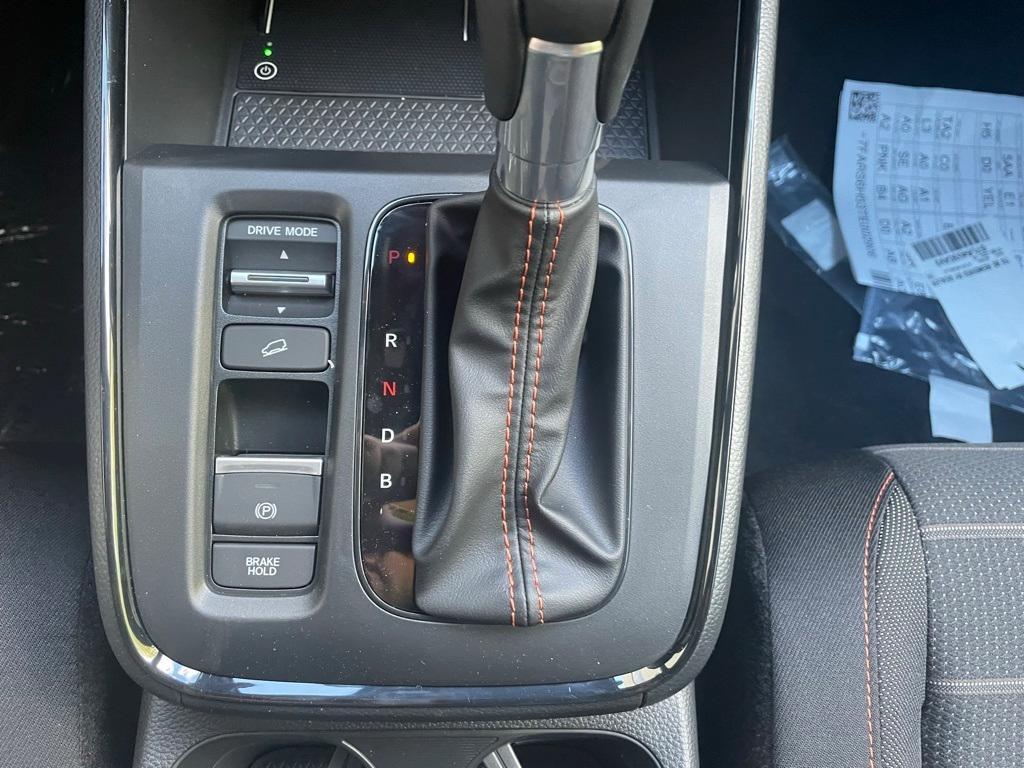 new 2026 Honda CR-V Hybrid car, priced at $37,822