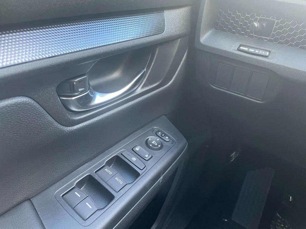 new 2026 Honda CR-V Hybrid car, priced at $37,822