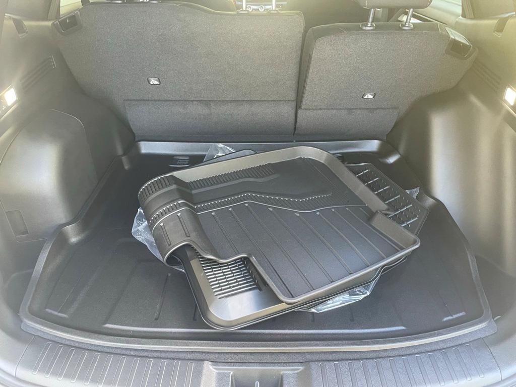 new 2026 Honda CR-V Hybrid car, priced at $37,822