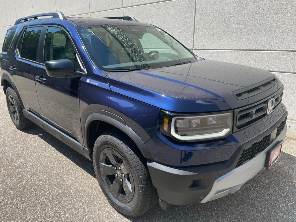 new 2026 Honda Passport car, priced at $46,400