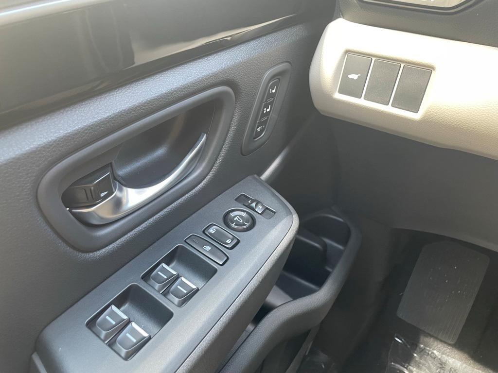 new 2026 Honda Passport car, priced at $46,400
