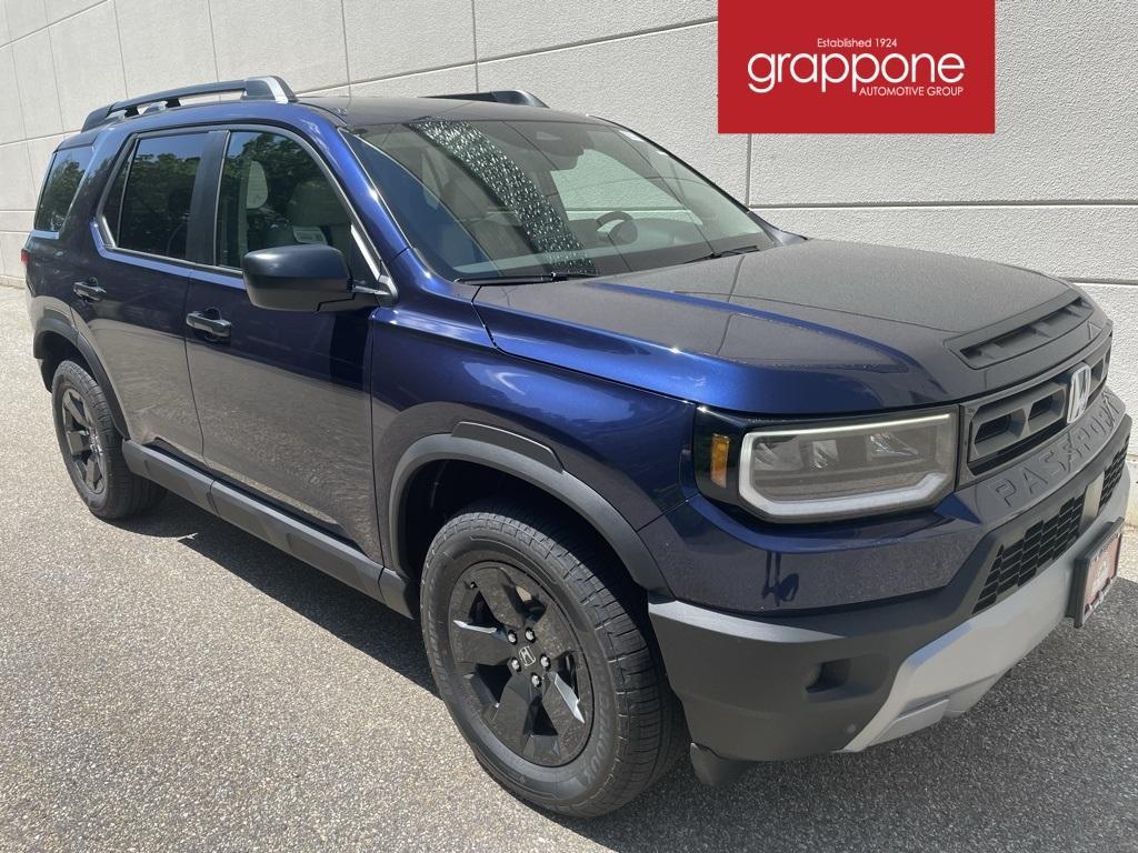 new 2026 Honda Passport car, priced at $46,400