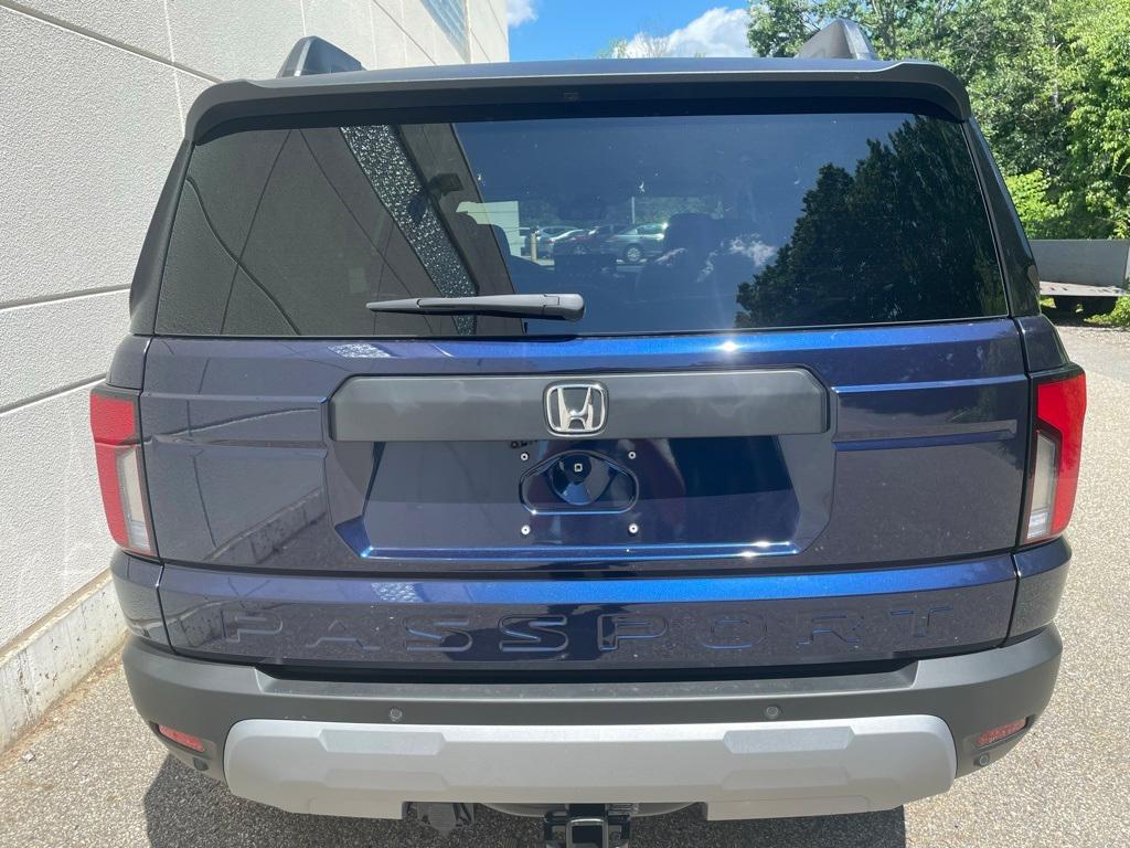 new 2026 Honda Passport car, priced at $46,400