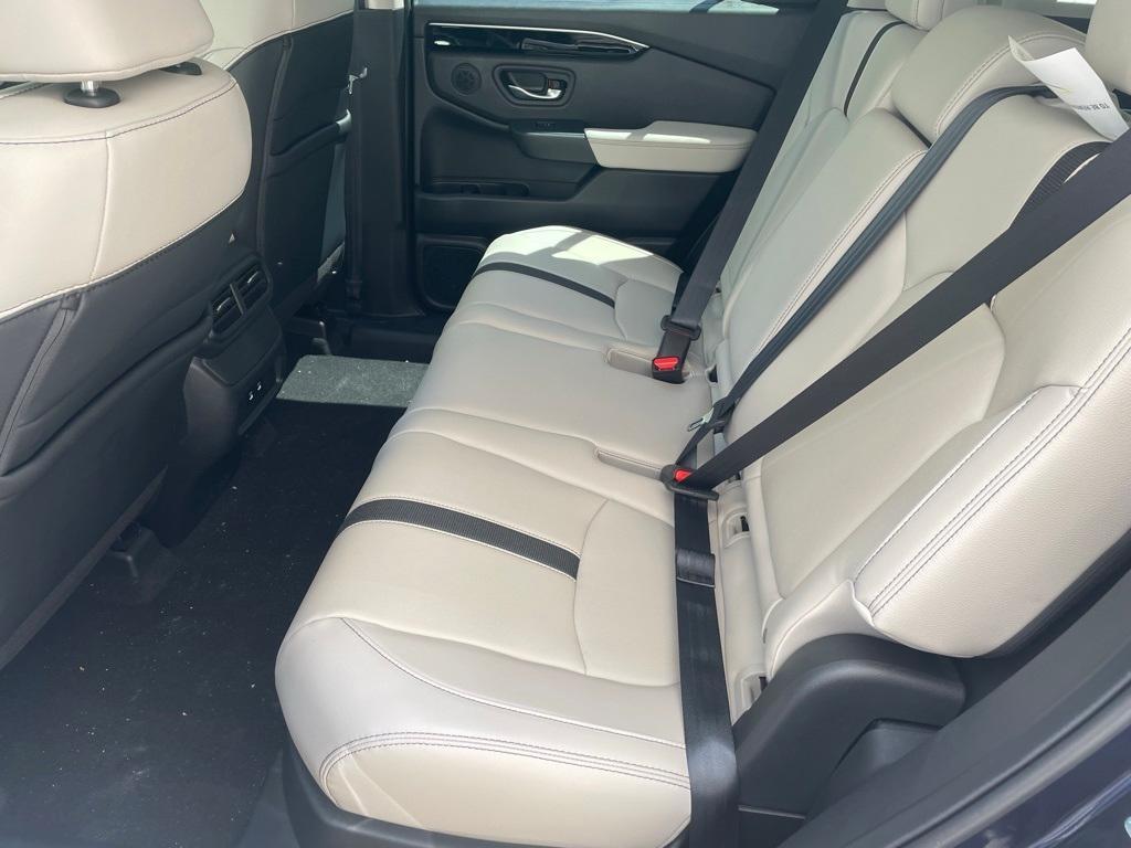 new 2026 Honda Passport car, priced at $46,400