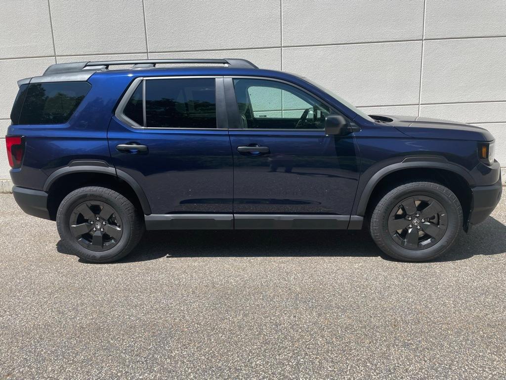 new 2026 Honda Passport car, priced at $46,400