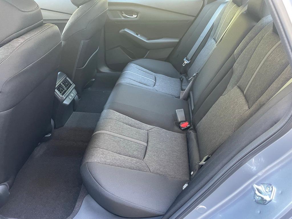 new 2025 Honda Accord Hybrid car, priced at $33,268