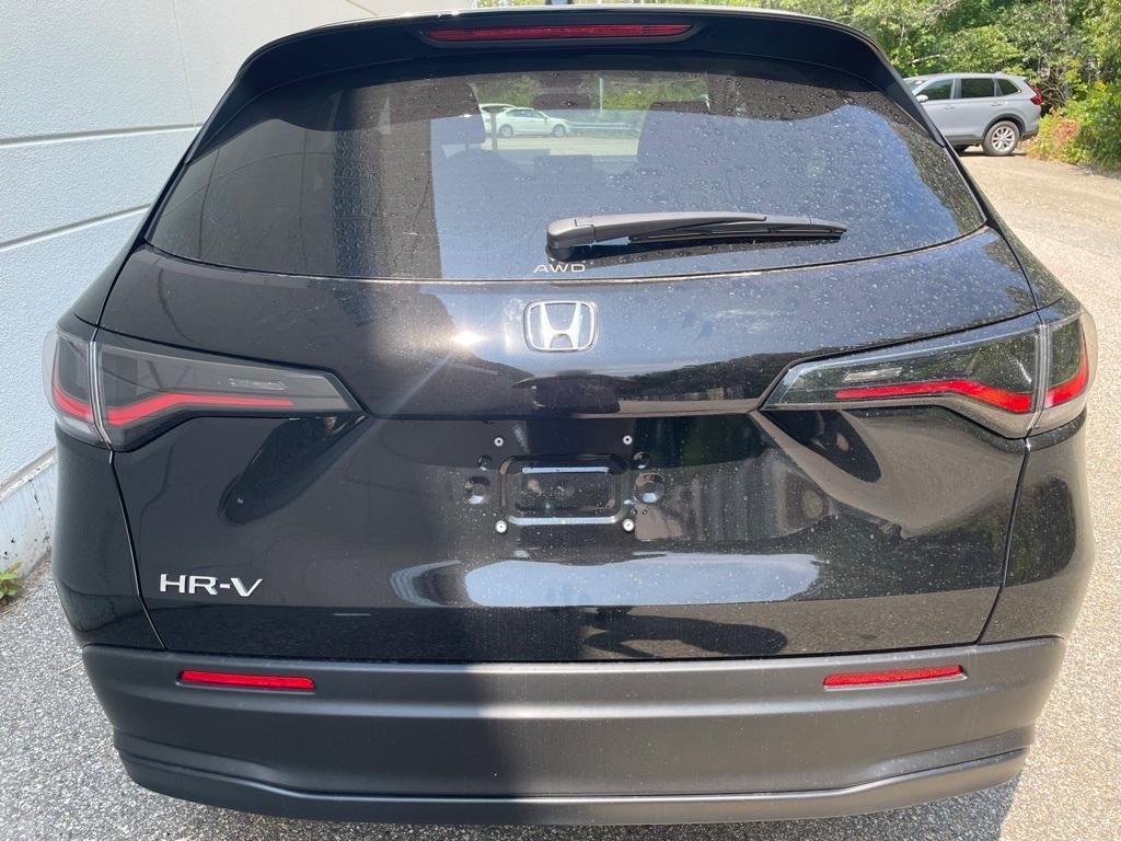 new 2026 Honda HR-V car, priced at $27,932