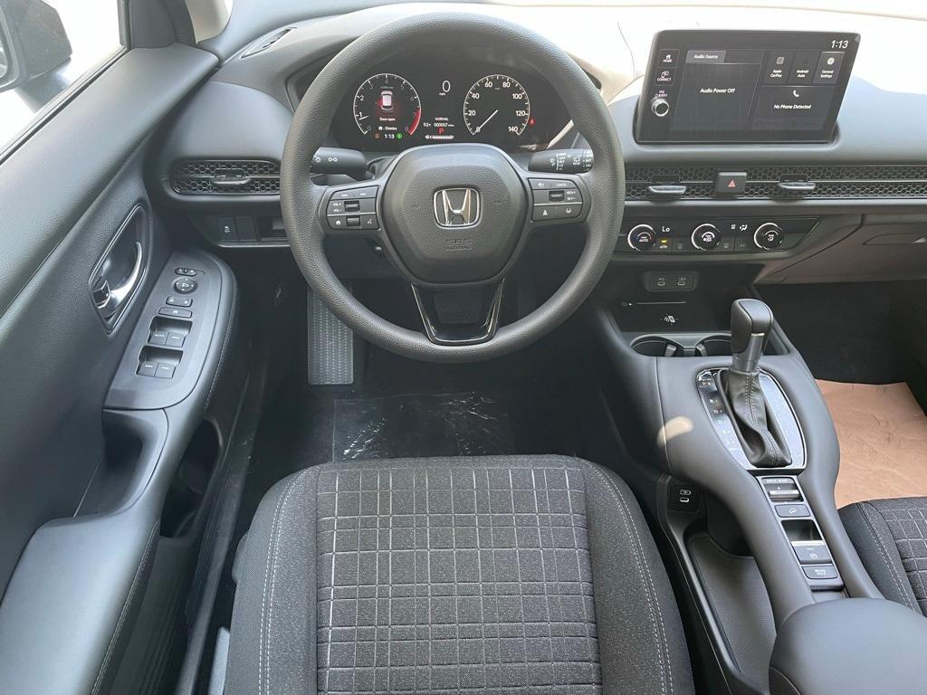 new 2026 Honda HR-V car, priced at $27,932