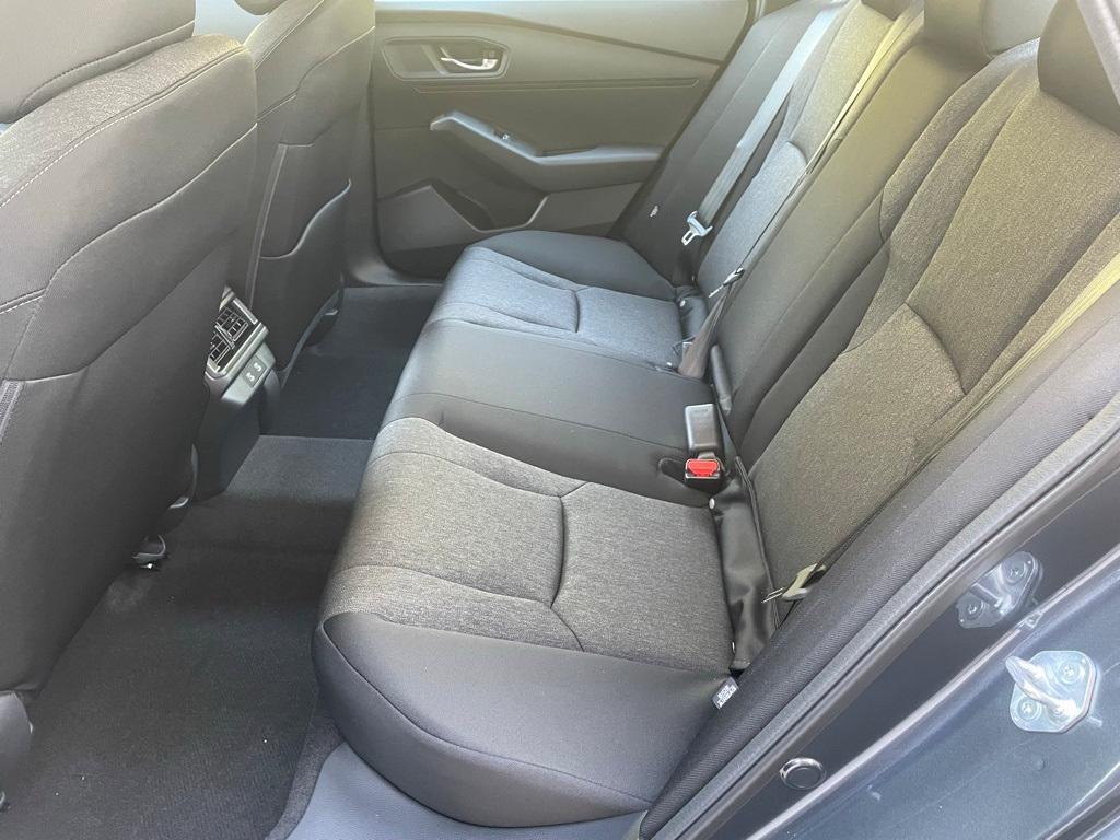 new 2025 Honda Accord car, priced at $30,319