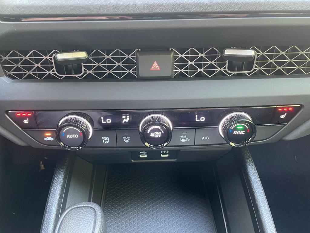 new 2025 Honda Accord car, priced at $30,319