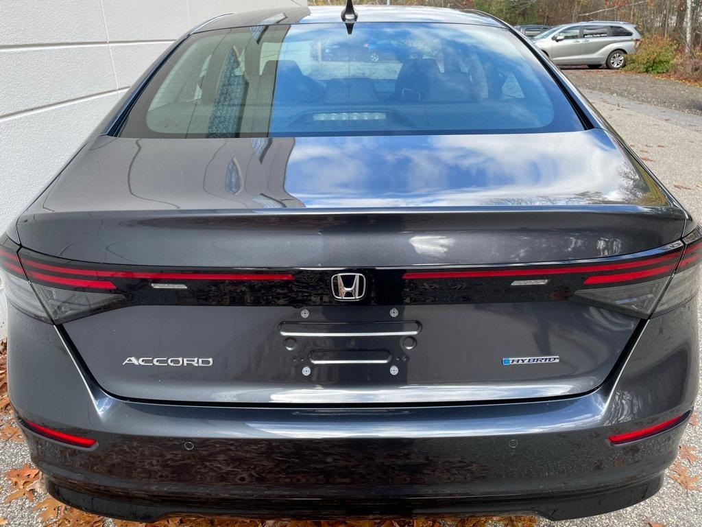 new 2025 Honda Accord Hybrid car, priced at $34,318