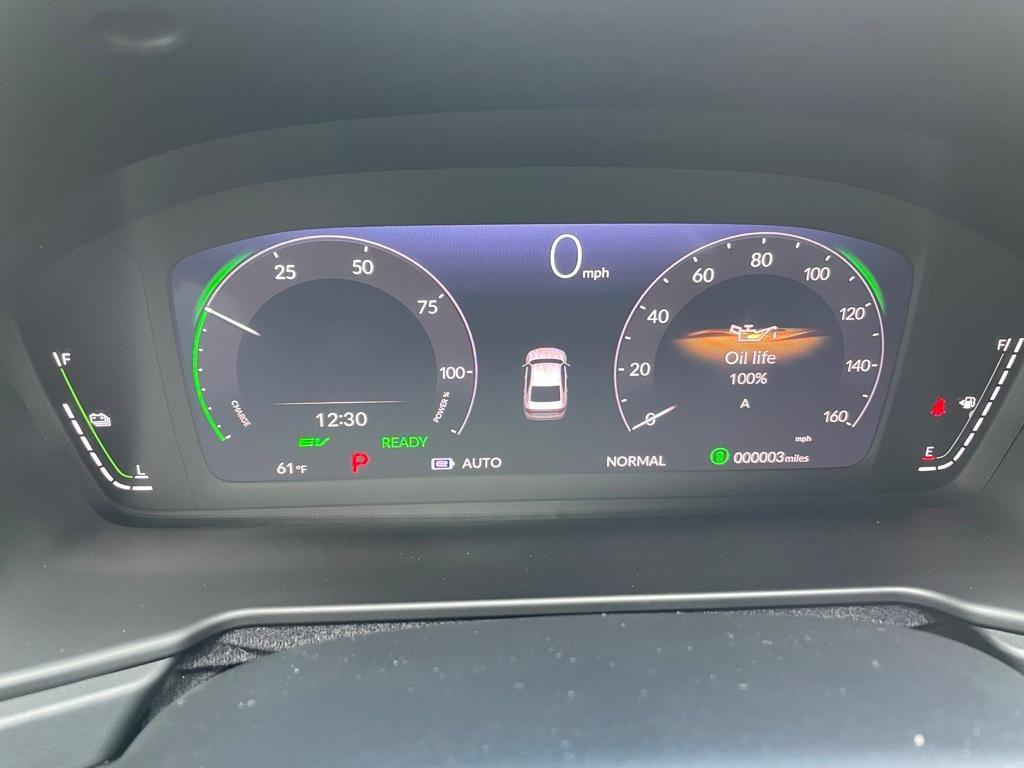 new 2025 Honda Accord Hybrid car, priced at $34,318