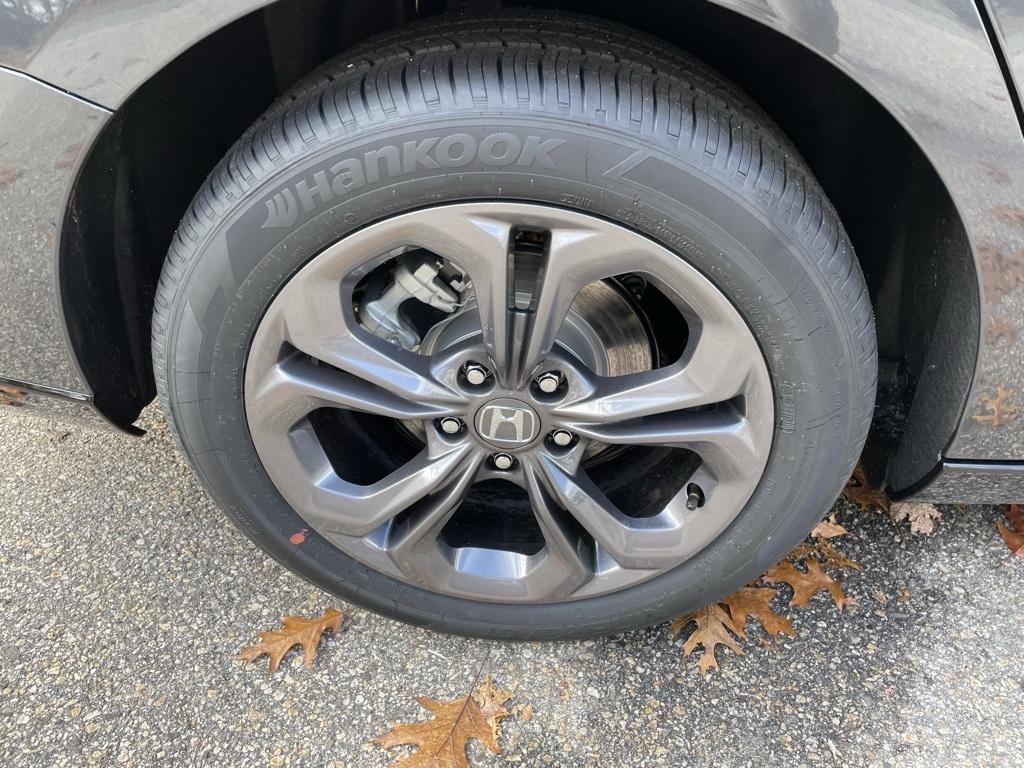 new 2025 Honda Accord Hybrid car, priced at $34,318