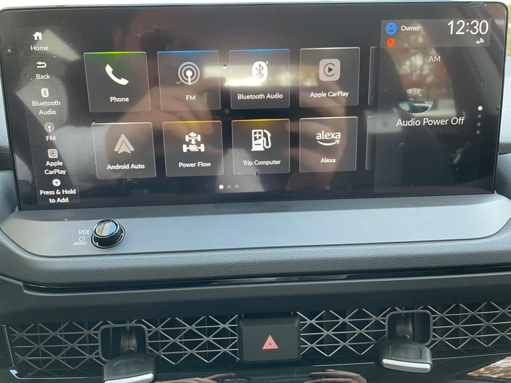 new 2025 Honda Accord Hybrid car, priced at $34,318