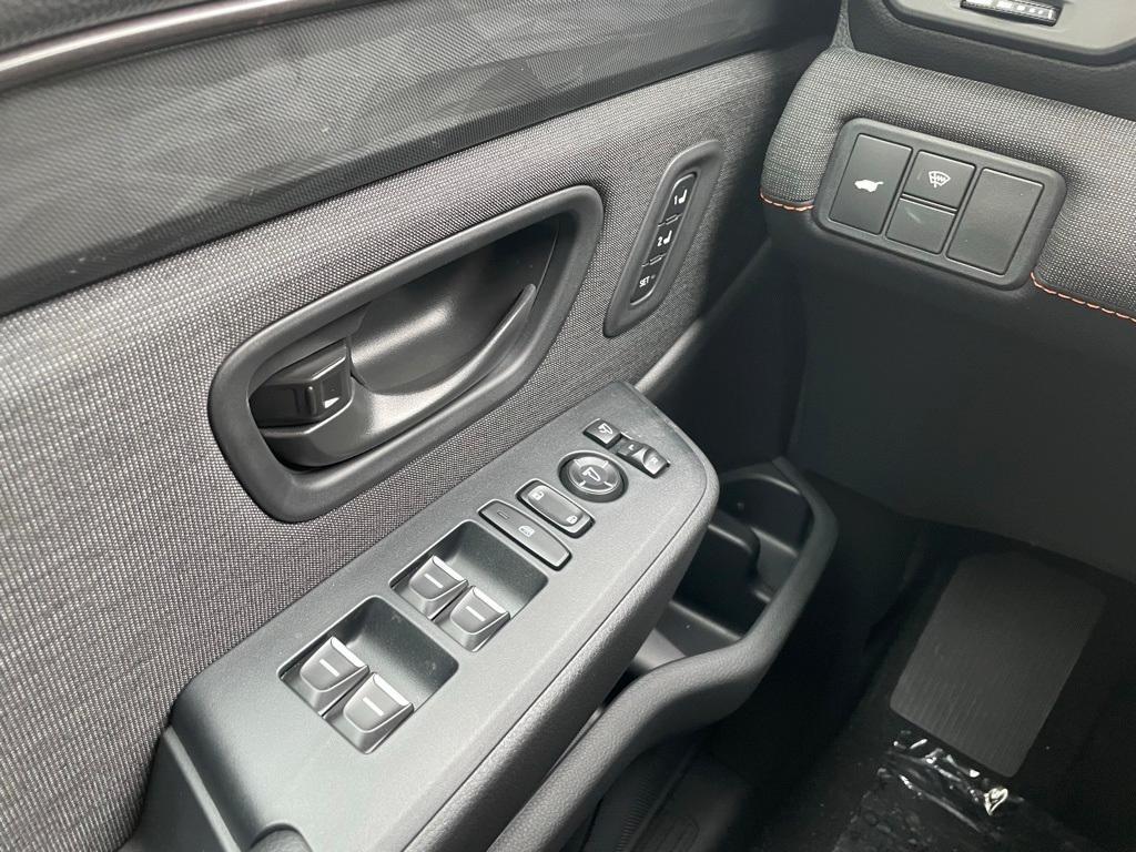 new 2026 Honda Passport car, priced at $48,099