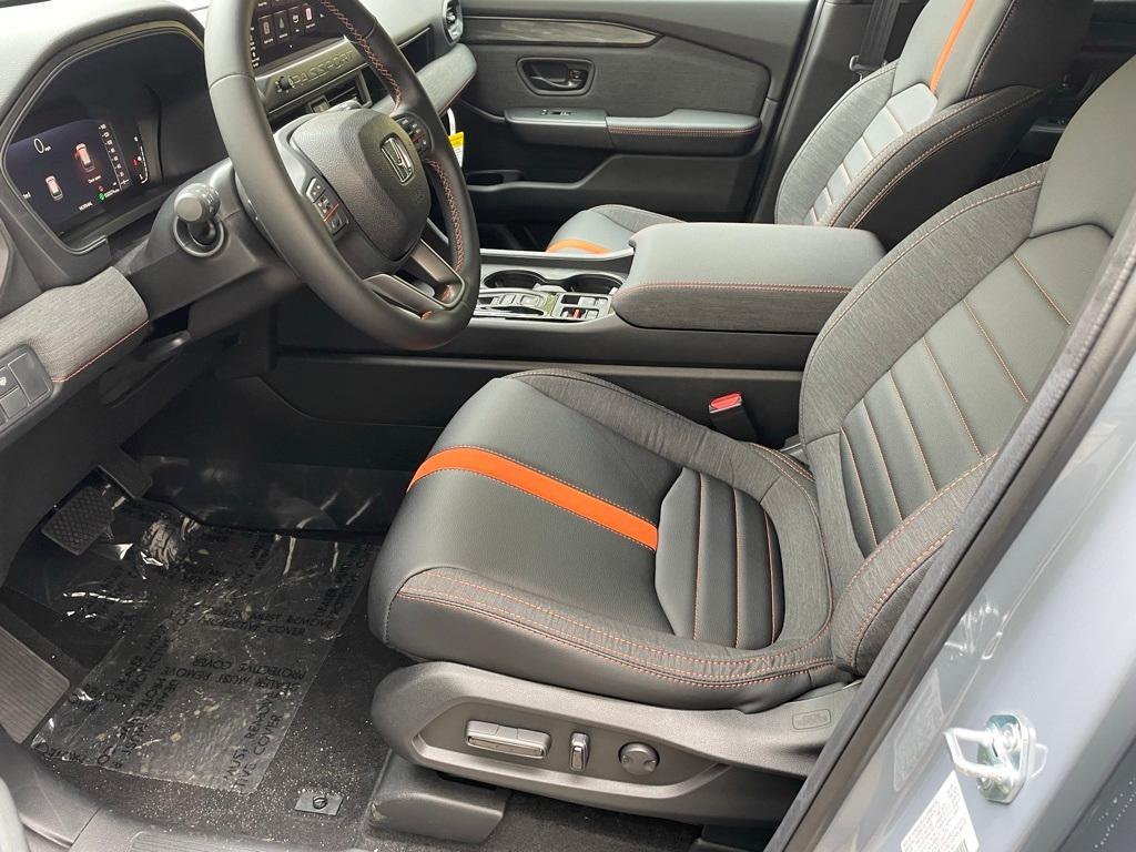new 2026 Honda Passport car, priced at $48,099