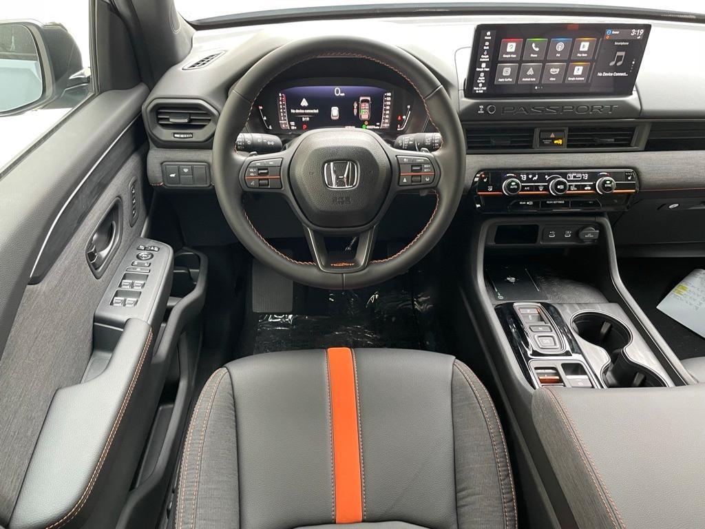 new 2026 Honda Passport car, priced at $48,099