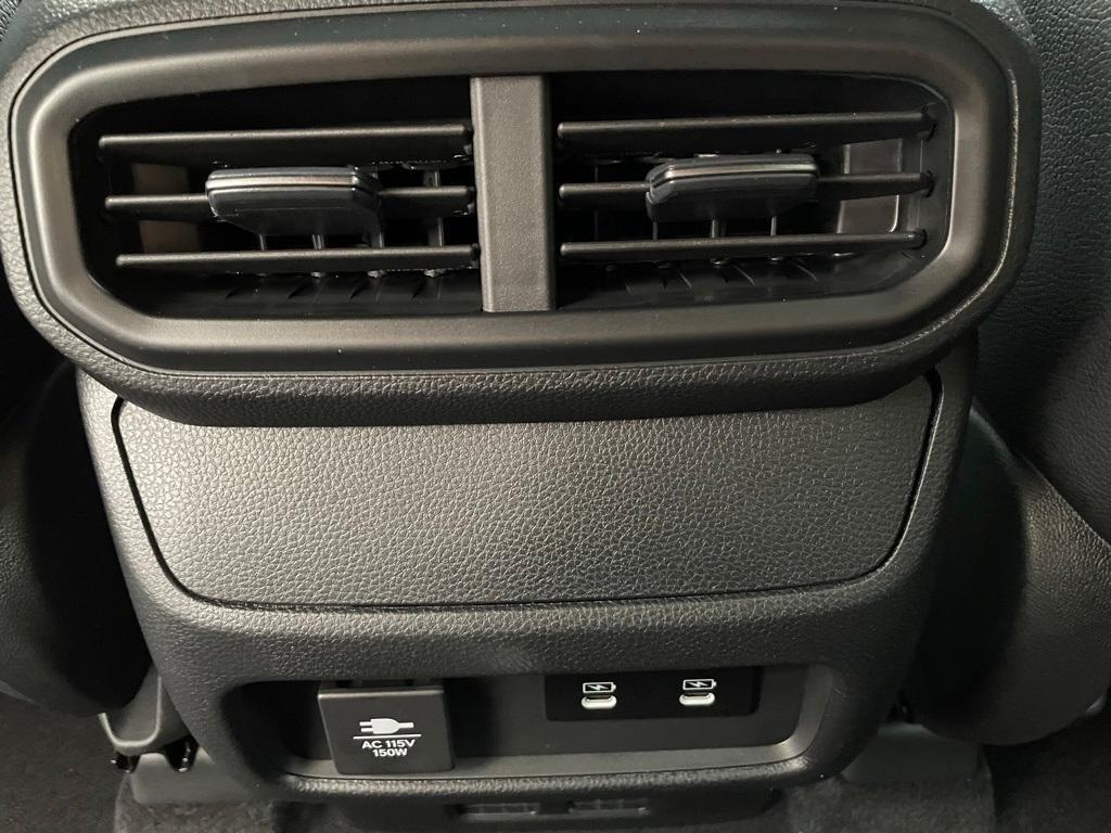 new 2026 Honda Passport car, priced at $48,099