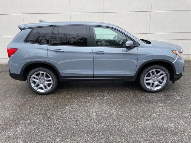 new 2025 Honda Passport car, priced at $42,250