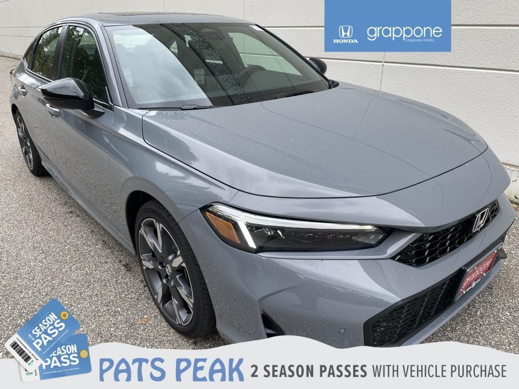 new 2026 Honda Civic Hybrid car, priced at $31,921