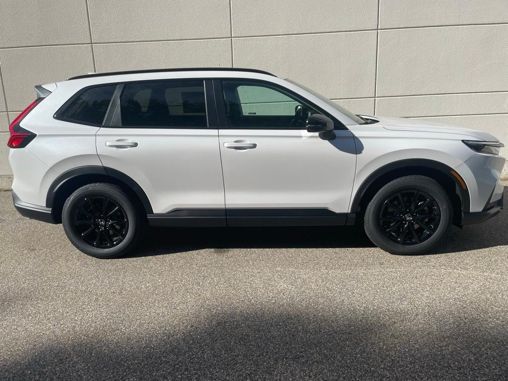 new 2026 Honda CR-V Hybrid car, priced at $40,015