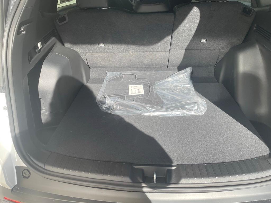 new 2026 Honda CR-V Hybrid car, priced at $40,015