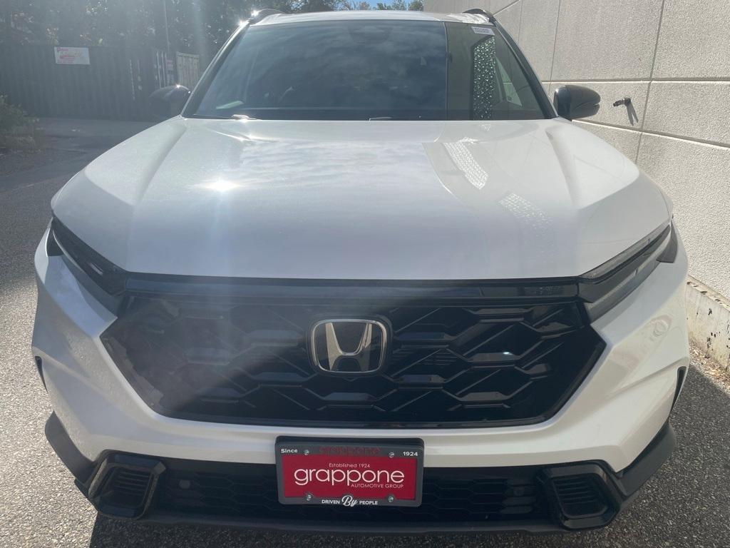 new 2026 Honda CR-V Hybrid car, priced at $40,015
