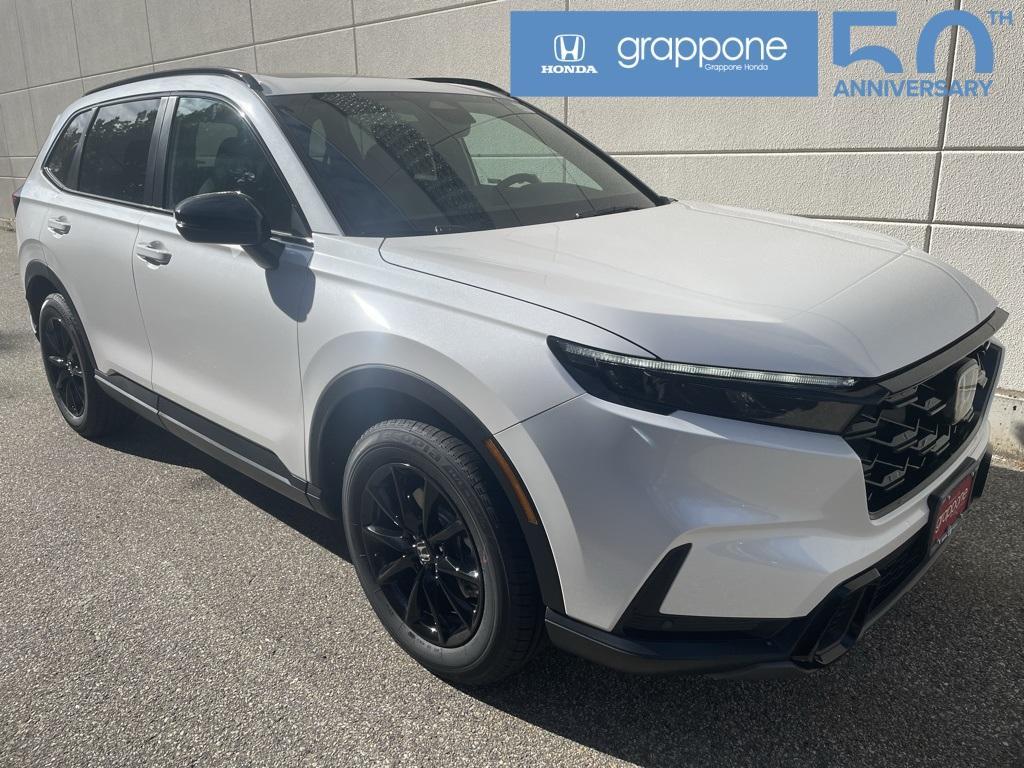 new 2026 Honda CR-V Hybrid car, priced at $40,015