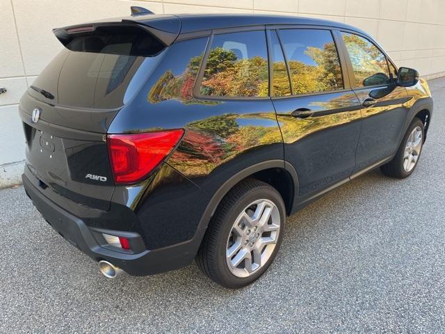 new 2025 Honda Passport car, priced at $42,795