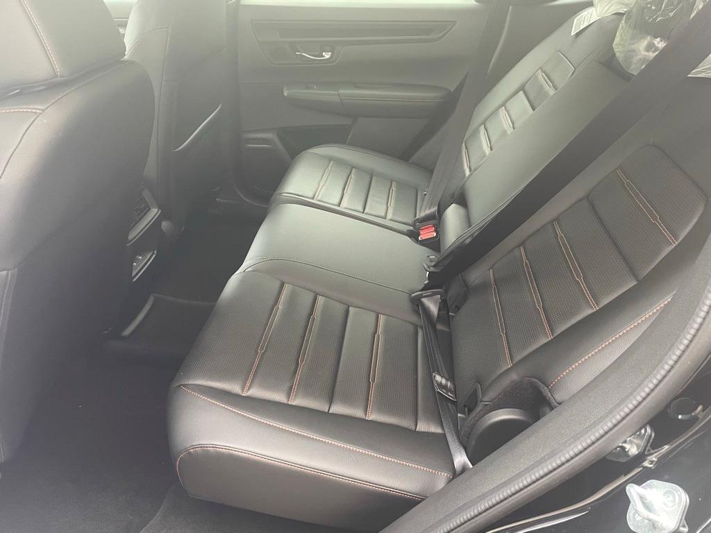 new 2026 Honda CR-V Hybrid car, priced at $40,870