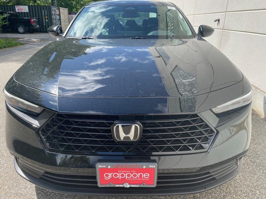 new 2025 Honda Accord Hybrid car, priced at $33,223