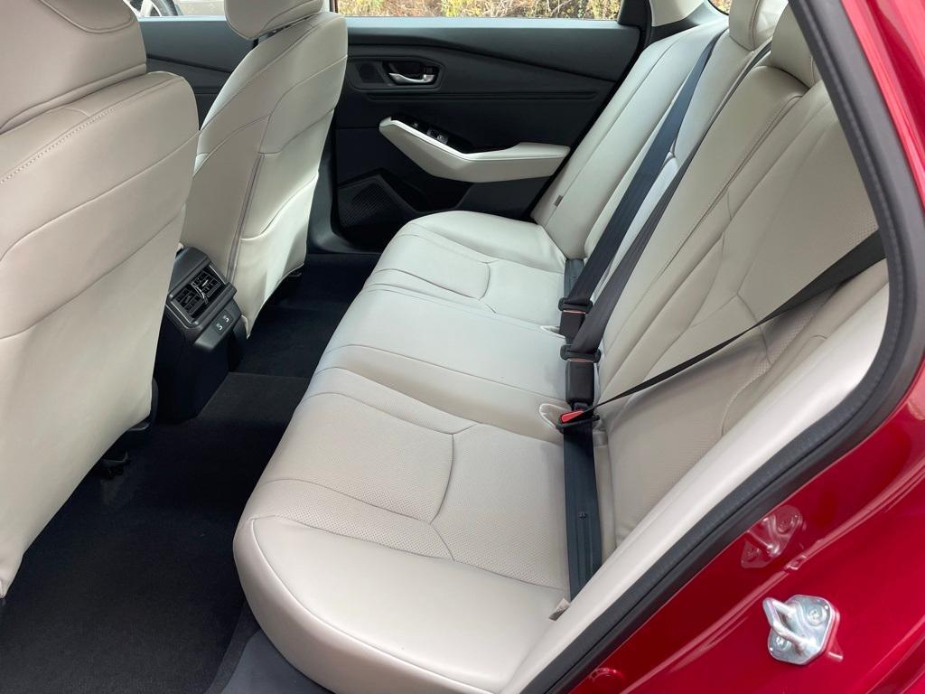 new 2025 Honda Accord Hybrid car, priced at $38,097