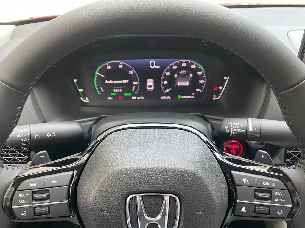 new 2025 Honda Accord Hybrid car, priced at $38,097
