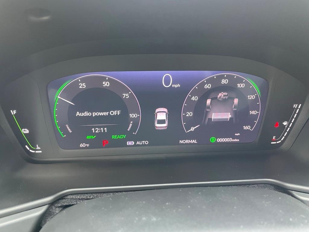 new 2025 Honda Accord Hybrid car, priced at $38,097