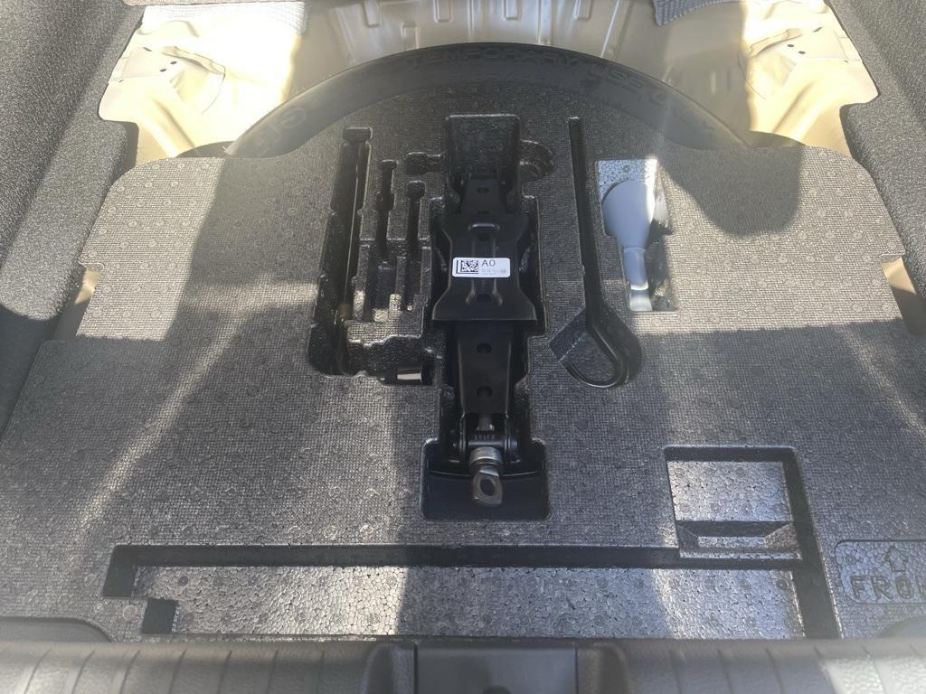 new 2025 Honda Accord car, priced at $30,750