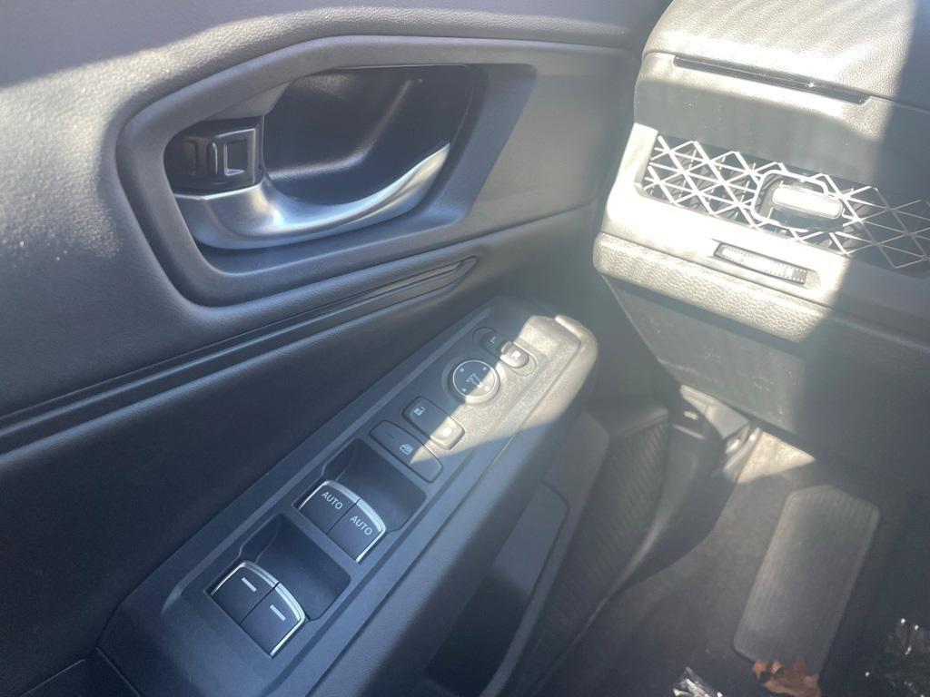 new 2025 Honda Accord car, priced at $30,750