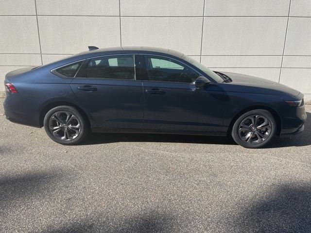 new 2025 Honda Accord Hybrid car, priced at $35,535