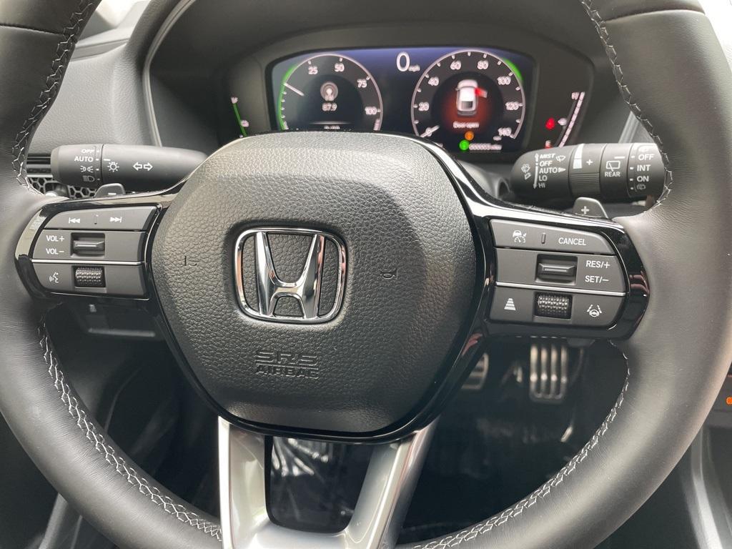 new 2026 Honda Civic Hybrid car, priced at $32,568