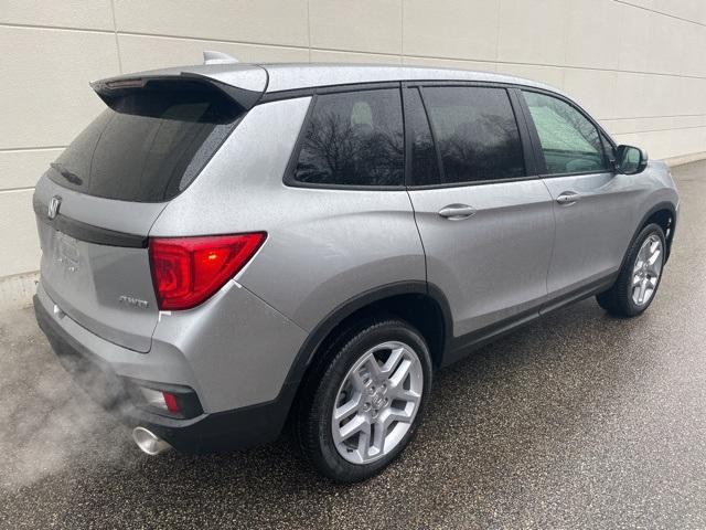 new 2025 Honda Passport car, priced at $42,440