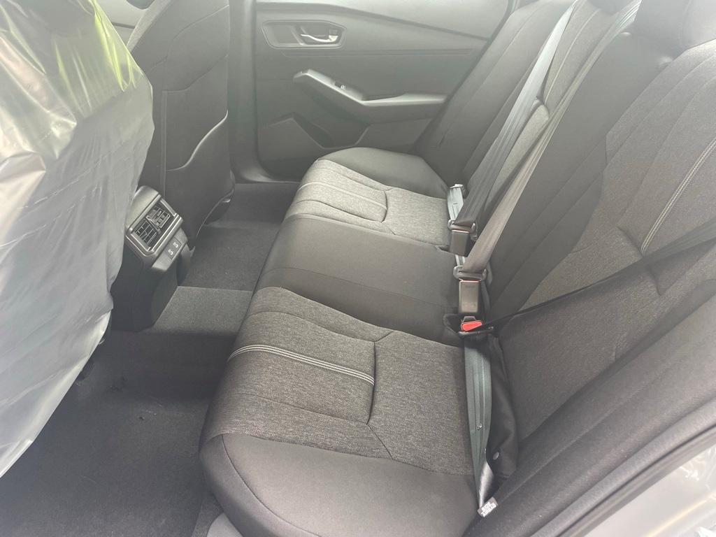 new 2025 Honda Accord Hybrid car, priced at $33,223