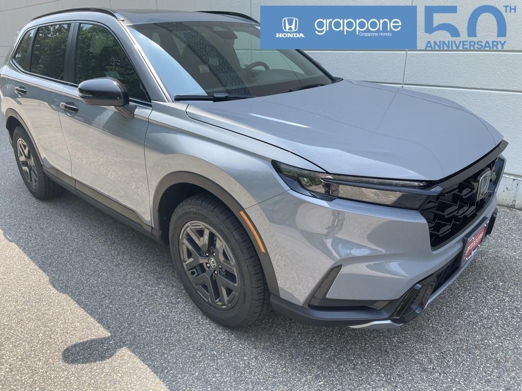 new 2026 Honda CR-V Hybrid car, priced at $39,109
