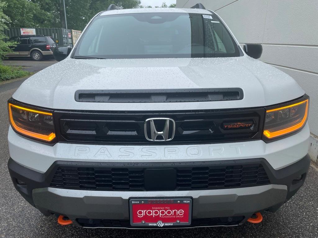 new 2026 Honda Passport car, priced at $50,355