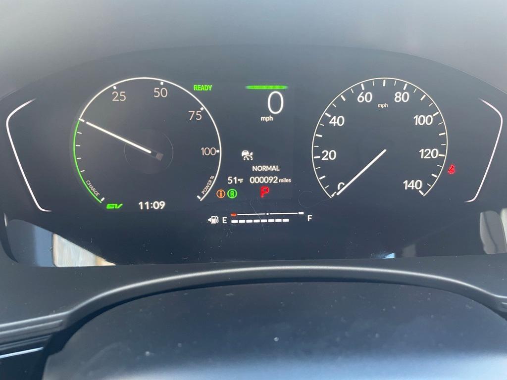 new 2026 Honda Civic Hybrid car, priced at $29,292